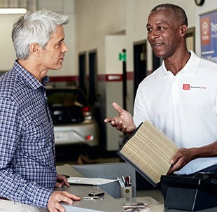 Toyota Engine Air Filter | Stapp Interstate Toyota in Frederick CO