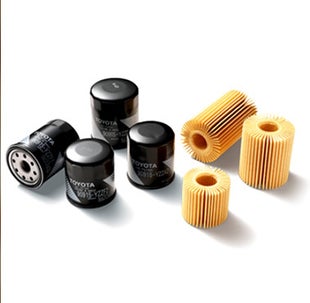 Toyota Oil Filter | Stapp Interstate Toyota in Frederick CO