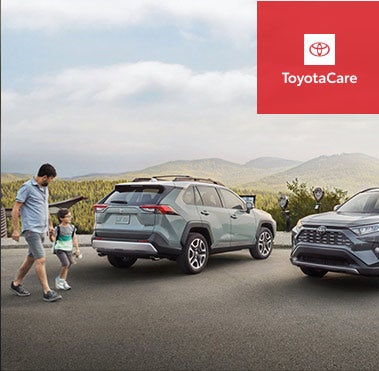 ToyotaCare | Stapp Interstate Toyota in Frederick CO