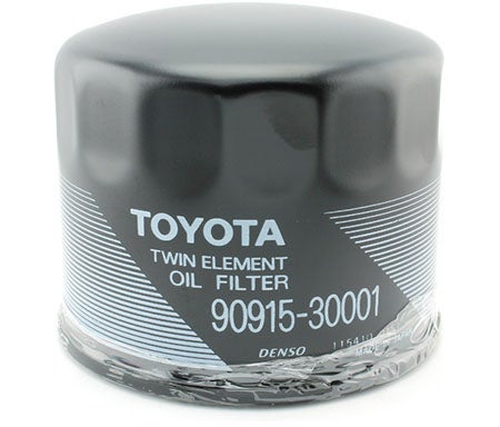 Toyota Oil Filter | Stapp Interstate Toyota in Frederick CO