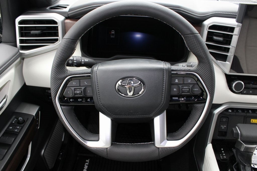 2024 Toyota Tundra i-FORCE MAX Tundra Capstone