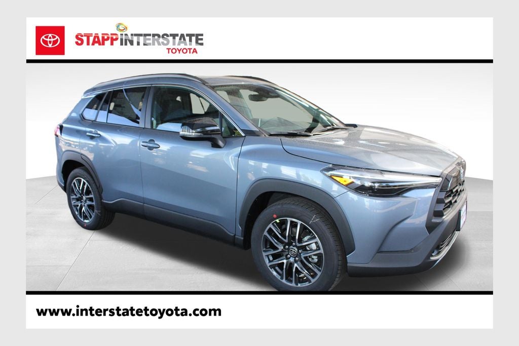 2026 Toyota Corolla Cross