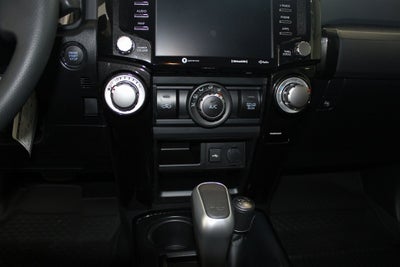 2024 Toyota 4Runner TRD Off-Road