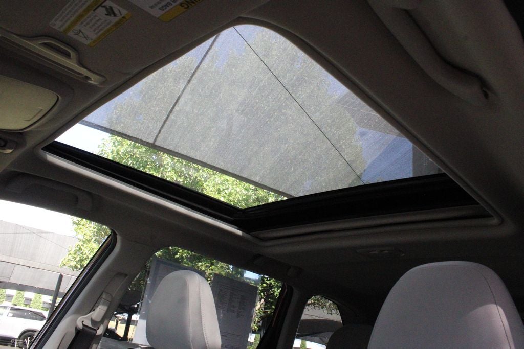 2022 Subaru Forester — detail view