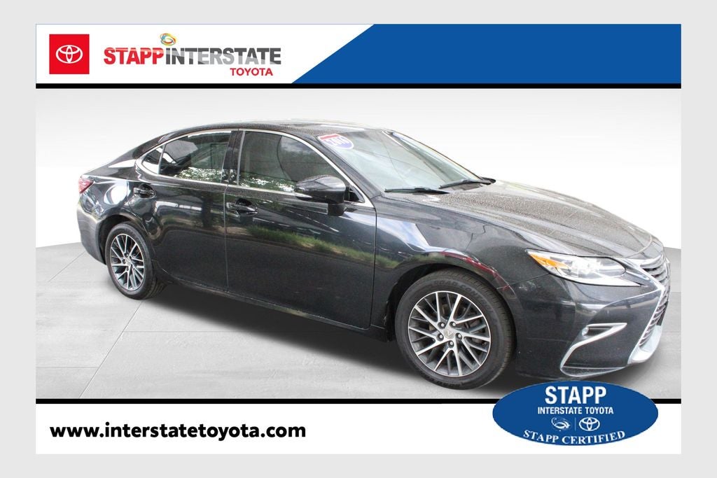 2016 Lexus ES