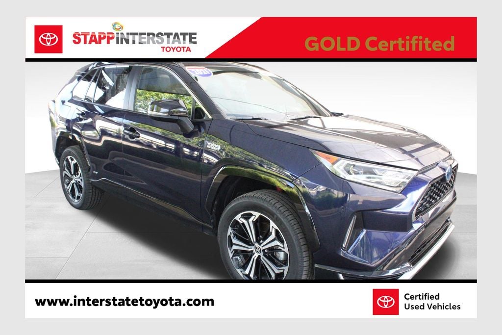 2021 Toyota RAV4 Prime