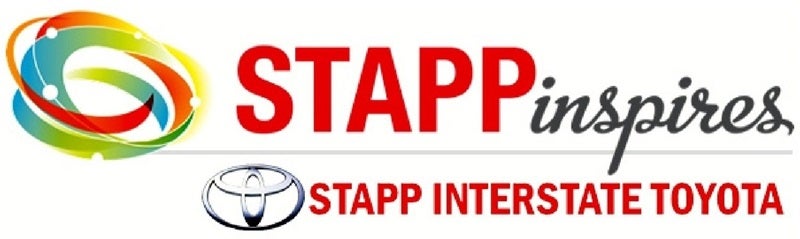 Stapp Inspires Logo
