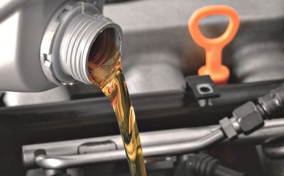 $10 Off Oil Change, Tire Rotation and Multi-Point Inspection